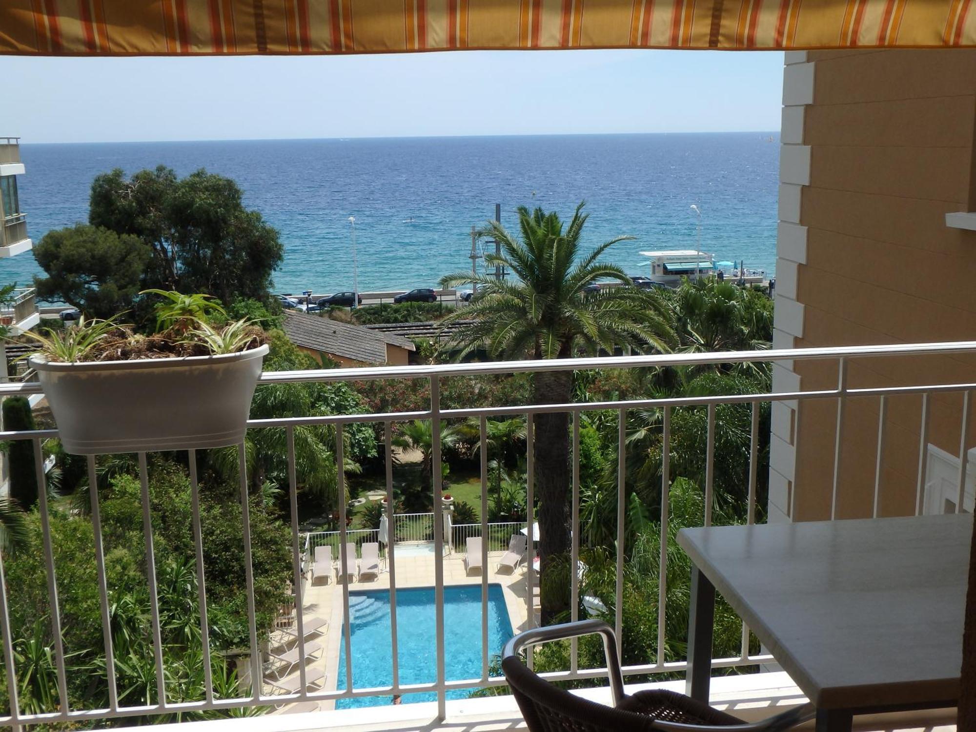 Residence Veles Plage Cannes Quarto foto